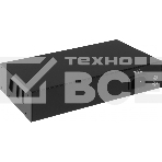 Коммутатор Cudy 8 RJ-45 10/100/1000M PSE ports +2 RJ45 10/100/1000 Uplink Port Unmanaged PoE+ Switch 120W, CCTV/VLAN mode support, long distance:250M at CCTV mode. 802.3af/at standard, Aternative 1/2(+),3/6(-), Rack-mountable Steel Case, Watchdog, 120W internal, фото15