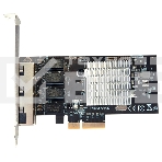 Сетевая карта SUNRICH TECHNOLOGY N-1060 1G Quad Port RJ45 PCIE Ethernet Adapter with Broadcom BCM5719 chipset, фото 1