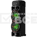 Минисистема LG XBOOM RNC9 черный 1000Вт FM USB BT, фото5