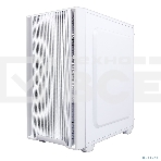 Компьютерный корпус Ginzzu CL540 белый mATX, фото3