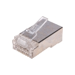 Разъем cквозной Rexant FTP RJ-45(8P8C), CAT 6, фото 1