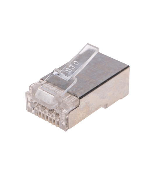 Разъем cквозной Rexant FTP RJ-45(8P8C), CAT 6