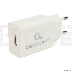 Сетевое зарядное устройство Cablexpert MP3A-PC-68, 10.5Вт, 2.1А, 1хUSB, белый, пакет, фото7