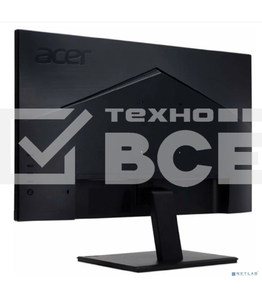 Монитор 21.5' Acer Vero V227QE3biv IPS 1920x1080, 100 Гц, 4 мс, 16:9, 250 кд/м², 1xHDMI, 1xVGA, черный