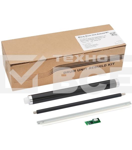 Комплект восстановления драм-юнита CET для Kyocera ECOSYS M5521/M5526/P5021/P5026, 100K (DK-5230-Kit)