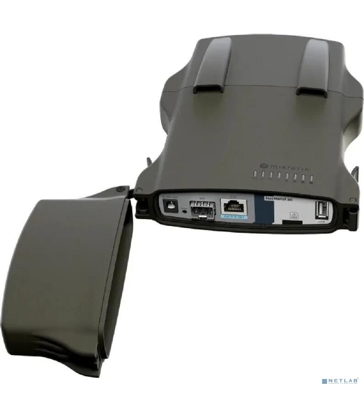 Точка доступа Mikrotik L23UGSR-5HaxD2HaxD-NM, NetMetal ax