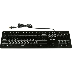 Комплект клавиатура+мышь Dialog KMGK-1707U проводной, USB, 1600 DPI, белый, фото22