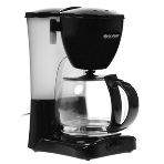 Кофеварка капельного типа Endever Costa-1044, мощность 800 Вт, -стальной/черный, объем 1,5л, LCD дисплей, по 4 шт/уп, фото8