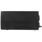 Источник бесперебойного питания ExeGate Smart LB-800.LCD.AVR.2SH.USB (800VA/480W, LCD, AVR, 2*Schuko, USB, батарея 12V 9Ah, Black), фото21