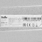 Обогреватель инфракрасный Ballu BIH-APL-1.5-M серый, 1500 Вт, 30 м2, фото16