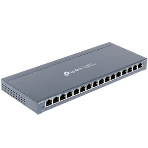 Коммутатор TP-Link TL-SG116 16-портовый гигабитный настольный коммутатор, фото17