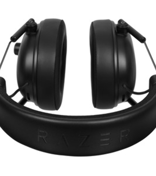 Гарнитура Razer BlackShark V3 чёрный, беспроводная + проводная, радиоканал, до 70 ч