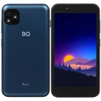Чехол для BQ-5060L Basic (силикон прозрачный), фото 1