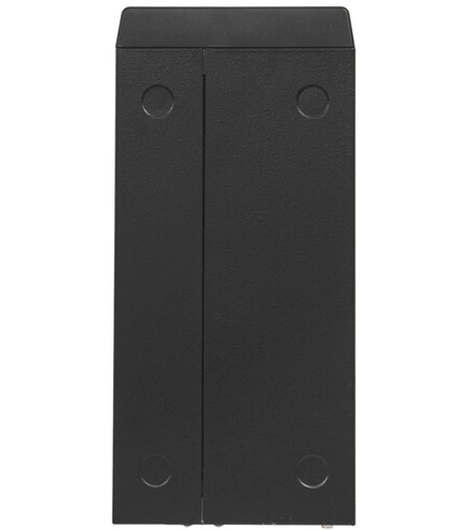 Компьютерный корпус INWIN BK623BL USB 3.0 (Micro-ATX, RB-S400BN1-0, 400W, 2xUSB 3.0, 2xUSB 2.0+Audio, черный)