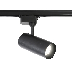 Трековый светодиодный светильник Ambrella light GL5828 BK черный LED 15W 4200K 24°, фото7