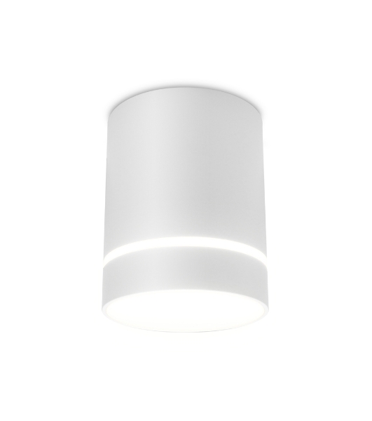 Светильник Ambrella light TN280 SWH белый песок LED 4200K 9W D80*100