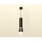 Светильник Ambrella Light XP1123004 DCH/SBK/FR черный хром/черный песок/белый матовый MR16 GU5.3, фото3