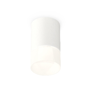 Светильник Ambrella Light XS7421025 SWH/FR белый песок/белый матовы MR16 GU5.3 (C7421, N7170)