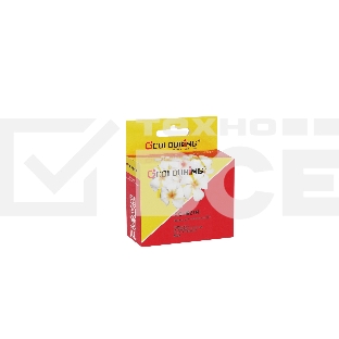 Картридж струйный Colouring CG-0921N черный водный для Epson STYLUS C91/CX4300/TX106/TX109/TX117/TX119/T26/T27