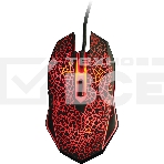 Мышь Qumo Solaris M10 + коврик, проводная, оптическая, 800/1200/1600/2200 dpi, фото2