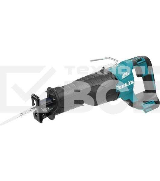 Ножовка MAKITA DJR187Z 18В. Li-ion. 0-3000об\м. х-32мм. рез-255мм
