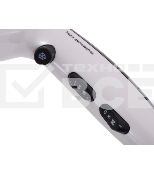Фен Vitek VT-2299 W белый 2200Вт    