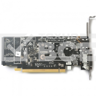 Видеокарта Zotac GT 1030 2GB GDDR5 ,64bit, HDCP, HDMI/DVD-D, ZT-P10300A-10L, RTL {20}