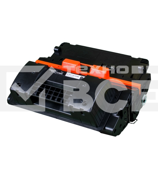 Картридж лазерный Sakura CC364X для HP LaserJet P4015/4015n/4015tn/P4515/4515n/4515tn/4515x/4515fx, черный, 24000 к.