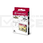 Флеш карта CF 32Gb Transcend TS32GCF1000, фото3