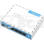 Беспроводной маршрутизатор Mikrotik RB941-2nD MikroTik RouterBOARD hAP lite, фото5