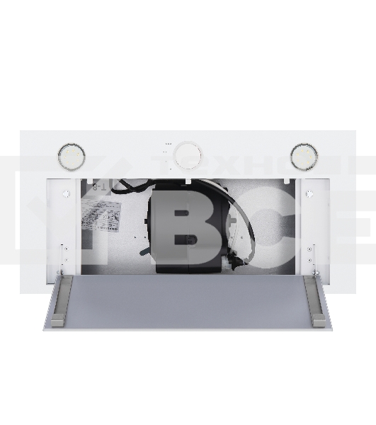 Кухонная вытяжка Maunfeld CROSBY HARDY 60 WHITE