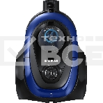 Пылесос Samsung VC18M21A0SB синий, 380/1800 Вт, уборка сухая, пылесборник контейнер 1.5 л, фото6