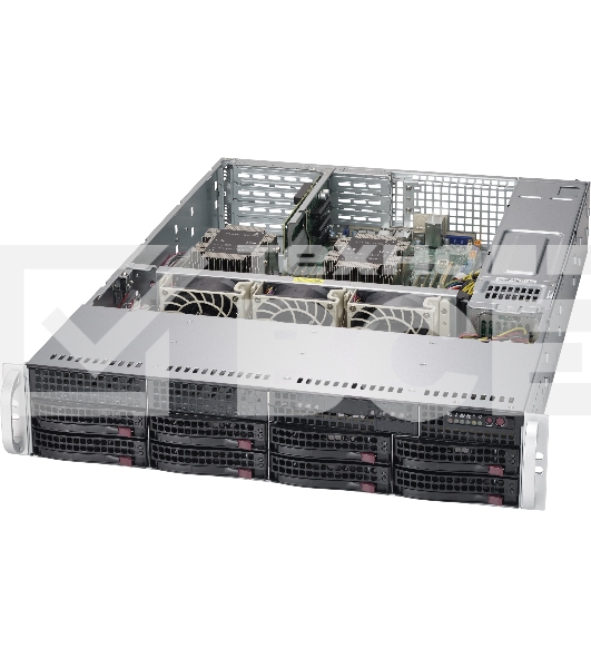 Серверная платформа SuperMicro SYS-6029P-WTR 3.5
