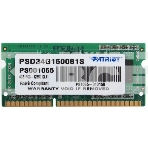Оперативная память Patriot, DDR3, 4GB (1x4 GB), 1600 MHz, CL11, SO-DIMM, фото11