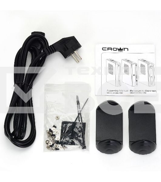 Компьютерный корпус CROWN CMC-245-213 (CM-PS300OFFICE)