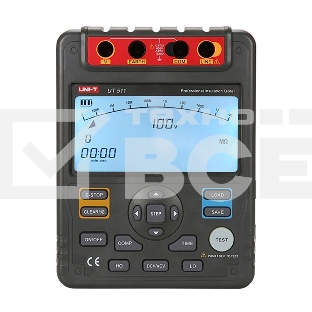 Измеритель сопротивления изоляции UNI-T UT511