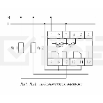 Реле времени PCU-510 (многофункц. 230В 2х8А 2перекл. IP20 монтаж на DIN-рейке) F&F EA02.001.009, фото 1