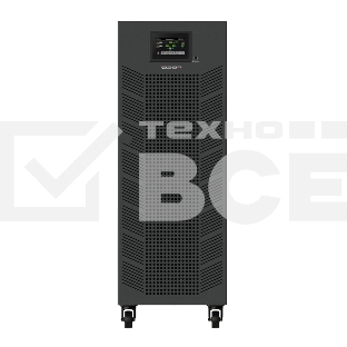 Источник бесперебойного питания Ippon Innova RT 33 60K Tower 60000Вт 60000ВА черный