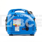 Электрогенератор бензиновый инверторный Зубр ЗИГ-1200, 1.2 кВт, 94 дБ, 18.8 кг, фото8