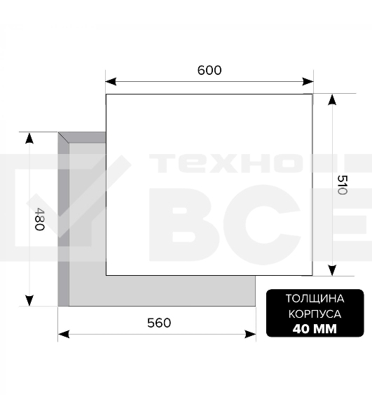 Газовая варочная поверхность LEX GVG 640-1 WH белый