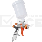 Краскораспылитель Patriot LVLP 1.2A 150л/мин соп.:1.2мм бак:0.6л, фото2