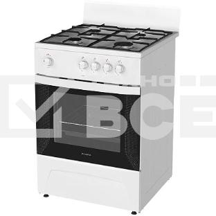 Газовая плита Darina C 1001 W белый