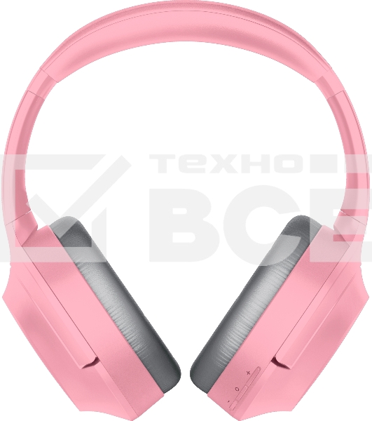 Беспроводная гарнитура Razer Opus X, Quartz, Bluetooth 5.0, ANC, до 40 часов, розовый