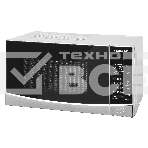 Микроволновая печь Starwind SMW3120 серебристый/черный, 20 л, 700 Вт, переключатели - сенсор, фото 1