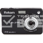 Фотоаппарат Rekam iLook S990i черный 21Mpix 2.7