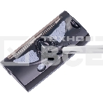 Электровеник Galaxy Line GL 6430, черный, 15 Вт, объём контейнера 0,5 л, Li-ion аккумулятор 1500 мА•ч, напряжение акк. 3,7 B, индикатор зарядки аккумулятора, зарядка в течение 5 часов, продолжительность уборки до 60 минут, тряпка для влажной уборки в комп, фото7
