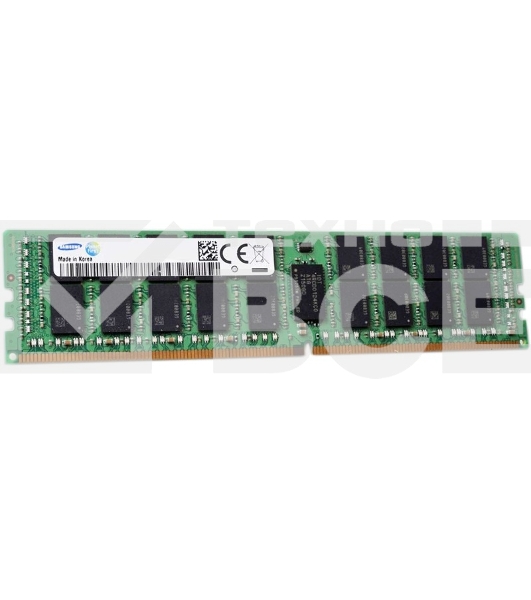 Модуль памяти Samsung DDR4  32Gb RDIMM (PC4-25600) 3200MHz ECC Reg 1.2V (M393A4K40DB3-CWE)