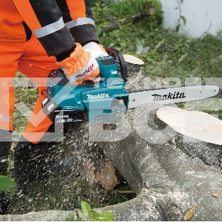 Электрическая цепная пила Makita DUC356Z дл.шины:14' (35см)