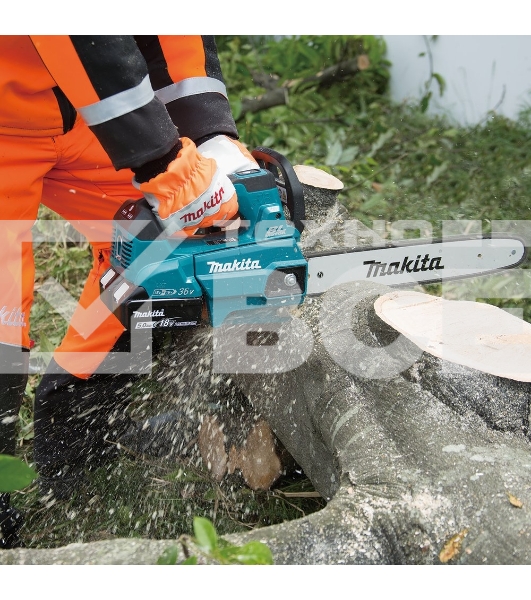 Электрическая цепная пила Makita DUC356Z дл.шины:14' (35см)