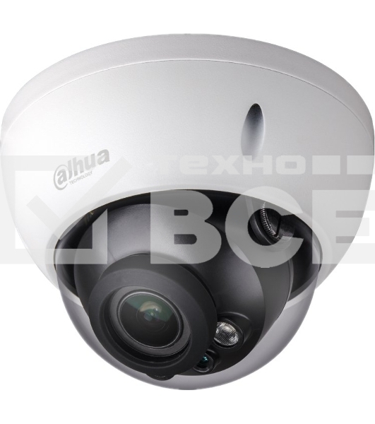 Видеокамера IP Dahua DH-IPC-HDBW5241EP-ZE 2.7-13.5мм цветная